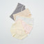 Latte Mood 5pcs Mid Waist Hipster Pack Panties