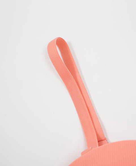 Simply Rib Comfort 1/2 Cup Underwired Multiway Bra (B Cup)