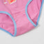 Junior Sunny Bear Cotton Low Waist Mini Panties