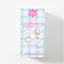 BedMood Cremo & Mello Join The Late Morning Coffee Club Polyester PJ Short Sleeves Top & Long Pants Set - Blue