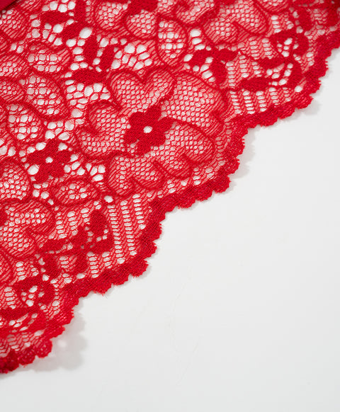 Lovestruck Mid Waist Midi Panties