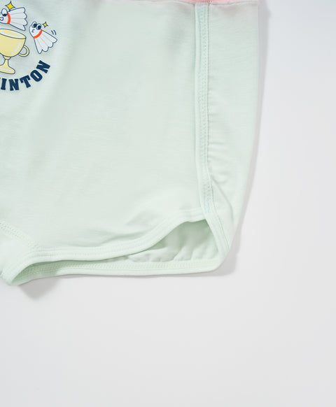 Junior K-Sport Stars Boxshort 3-pack Panties