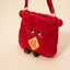 Horsey Hooray! Fluffy Fortune Bag