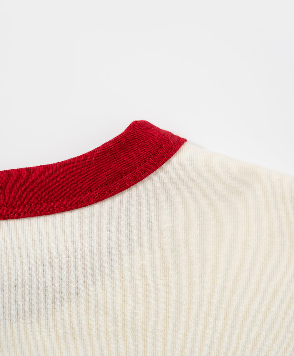 Call Me Lucky Baby Tee