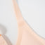 Marshmallow Kiss: Mirror Skin Triangle Wireless Bra with Back Hook – New & Improved