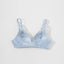 Sheer Elegance Wireless Lightly-lined 3/4 Cup Demi Bra