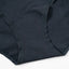 Little Black Cat Cotton Spandex Mid Waist Hipster 2pcs Sanitary Panties Pack