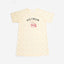 Ice Cream Project Short Sleeves Sleep Dress