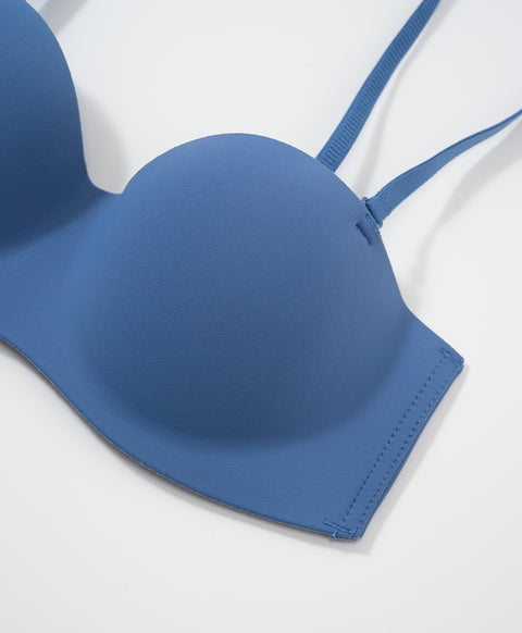 Barely Barely Pure Allure 1/2 Cup Multiway Wireless Bra