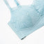 Modern Lace Wireless Full Coverage Bra (B Cup)
