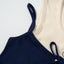 Dream Squad Fake 2-piece Sleeveless Top