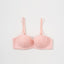 Spring Lace 1/2 Cup Underwired Multiway Bra