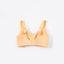 Marshmallow Kiss: Mirror Skin Full Coverage V-Neck Wireless Bra With Adjustable Straps (Fuller Figure) – New & Improved