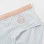 Your Mood, My Day Low Waist Hipster Ribbed Cotton Panties