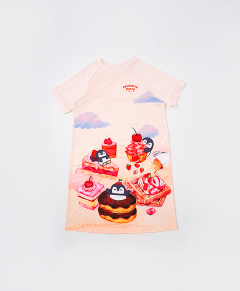 Penguin Patisserie Sleep Dress