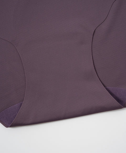 Little Function Seamless Mid Waist Midi Panties