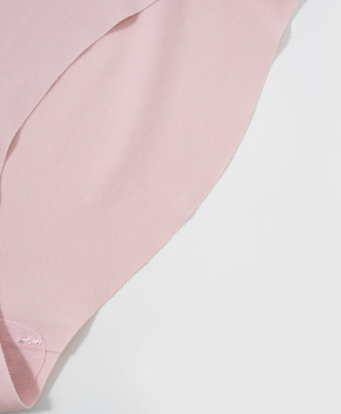 Lil Exquisite Seamless Low Waist Mini Panties