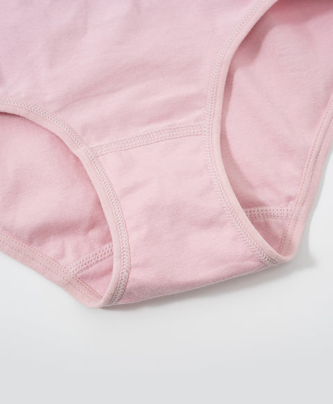 Junior Ballet Bear Cotton Low Waist Mini Panties