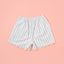 Meow-lloweeen Party Short Sleeves Top and Short Sleep Set