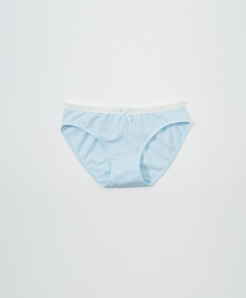 Ballet Sweetie Low Waist Mini 5pcs Cotton Spandex Pack Panties