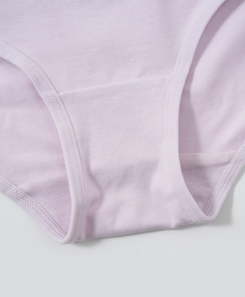Junior Yuki & Hattie Better Together 3pcs Lyocell Cotton Spandex Mini Pack Panties