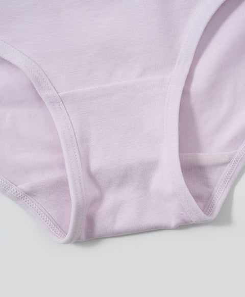 Junior Yuki & Hattie Better Together 3pcs Lyocell Cotton Spandex Mini Pack Panties