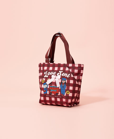 Harmony in London Hand Bag