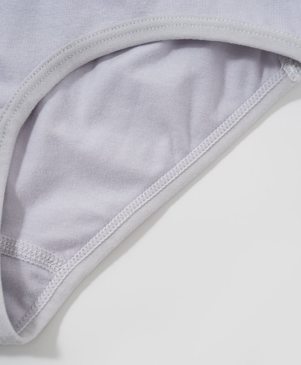 Junior Little Bunny Cotton Low Waist Mini Panties