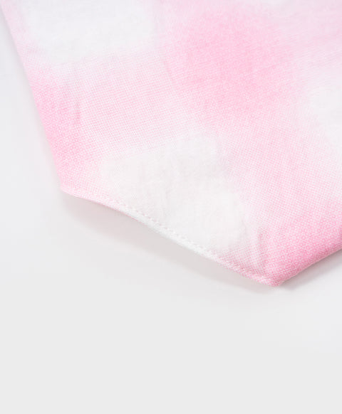 BedMood Cremo & Mello Plaid Pet Bandana Bib