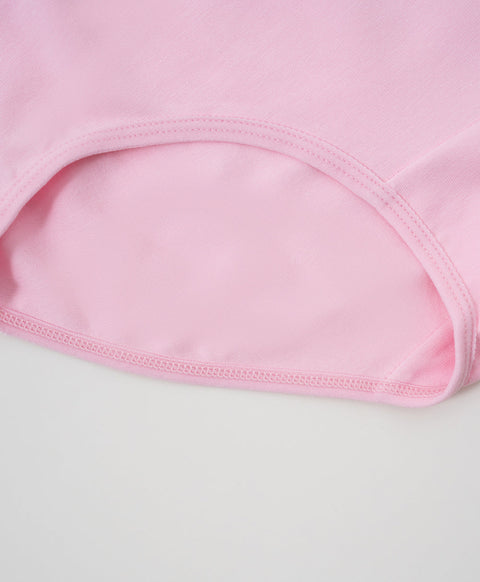 Bubblegum & Fun 5-pack Mid Waist Hipster Panties