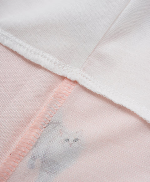 Catitude-ing Cami Long Dress