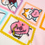 Love Letter From The Cutest Town Cotton Muslin Bath Towel