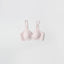 Marshmallow Kiss Triangle Wireless Bra with Back Hook – New & Improved