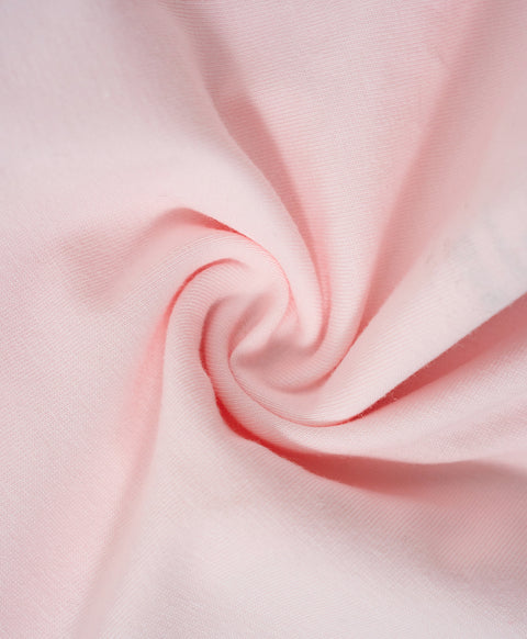 Baa-baa Fluffy Mid Waist Midi 5pcs Cotton Spandex Graphic Pack Panties