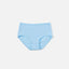 Summer Poem Mid Waist Hipster 5pcs Cotton Spandex Pack Panties