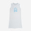 Heart Gelato Sleeveless Sleep Dress