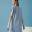 Have Some Fun Short Sleeves Sleep Dress