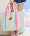 Joyful Smile Tote Bag