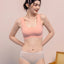 Lacey Laminated Low Waist Hipster Panties