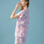 Love Yourself, Quack! Microfiber Top & Bottom Sleep Set