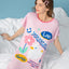 Love Yourself, Quack! Microfiber Sleep Dress