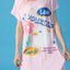 Love Yourself, Quack! Microfiber Sleep Dress