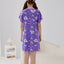 Make a Wish Teddy Microfiber Sleep Dress