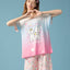 Love Always Microfiber Top & Bottom Sleep Set