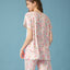 Love Always Microfiber Top & Bottom Sleep Set