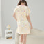 Ducky Admiring the Moon Microfiber Sleep Dress
