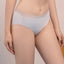 Floral Clean Cut Low Waist Mini Panties