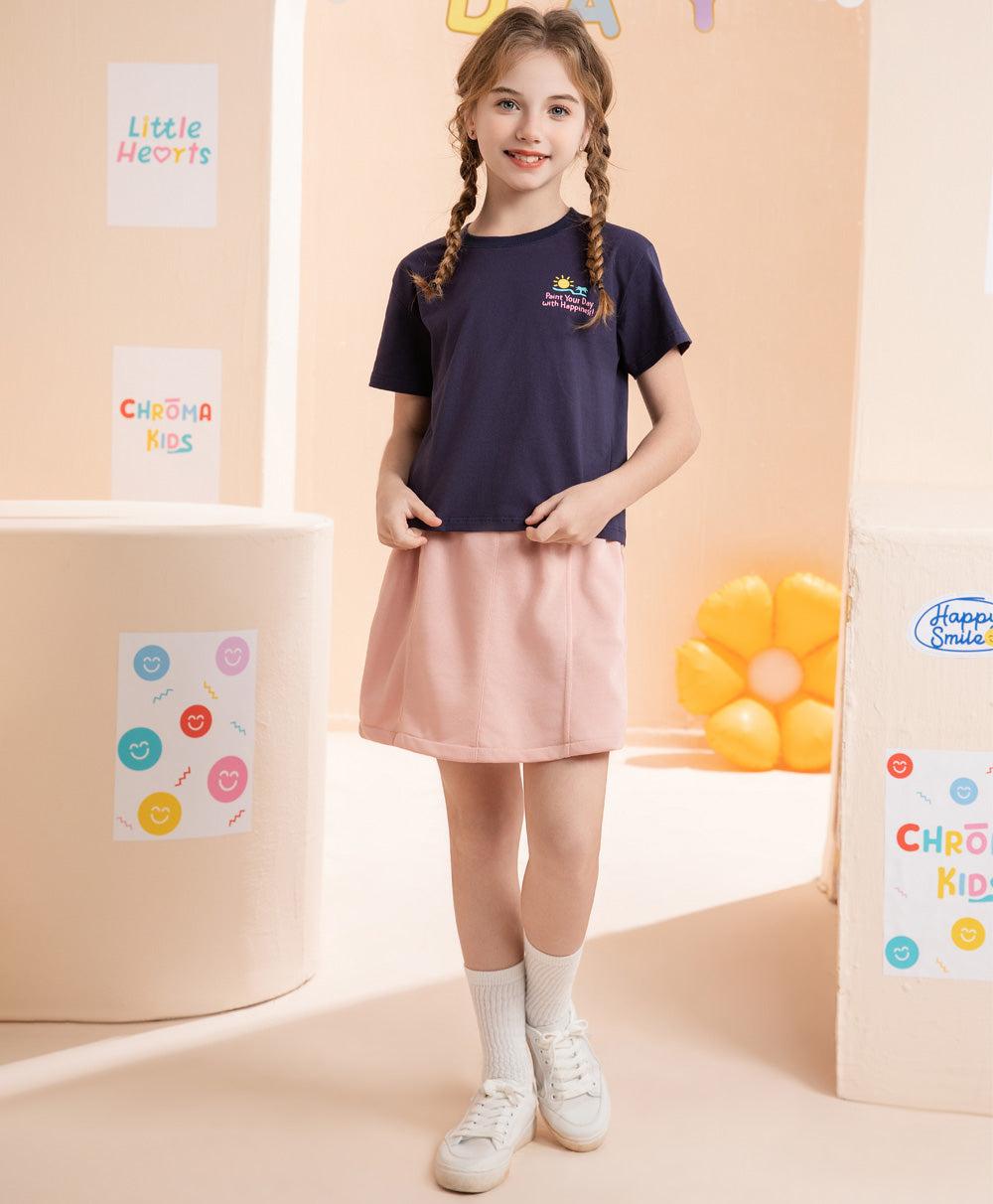 Junior Chroma Kids Pocket Skorts