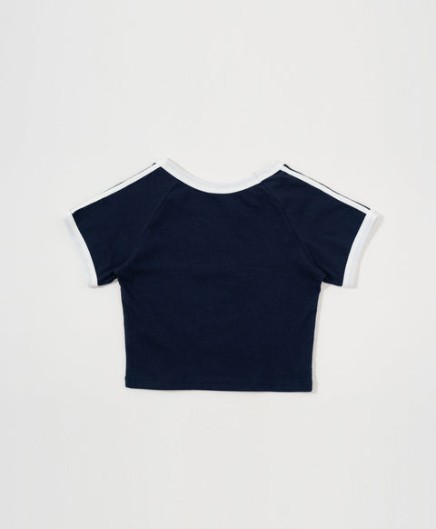 Go For It! Raglan Baby Tee