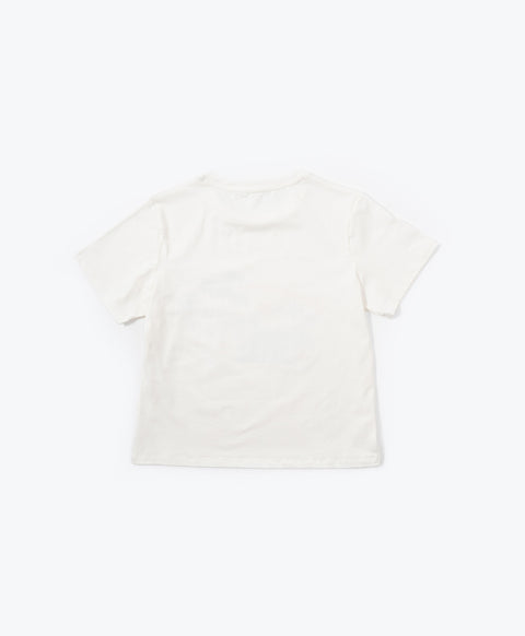 Resort of Heart Short Sleeves Top & Shorts Sleep Set